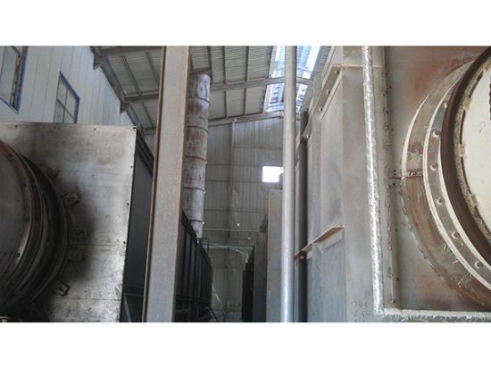 點(diǎn)擊查看詳細(xì)信息<br>標(biāo)題：Calcination workroom 閱讀次數(shù)：2743